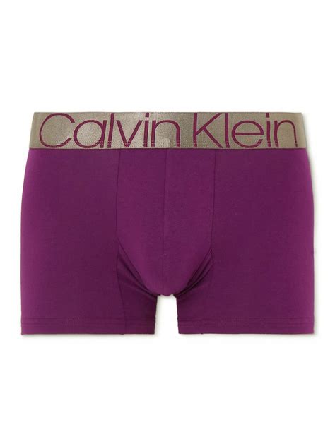 purple calvin klein underwear|calvin klein pink jumpsuit.